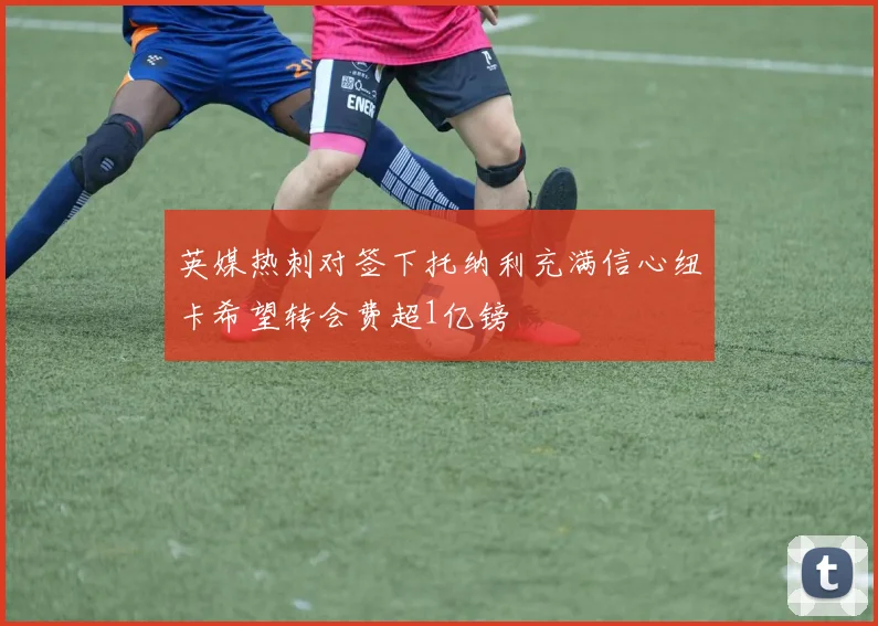 英媒热刺对签下托纳利充满信心纽卡希望转会费超1亿镑
