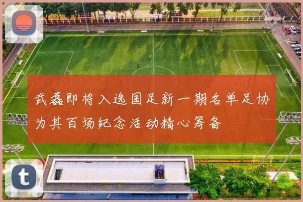 武磊即将入选国足新一期名单足协为其百场纪念活动精心筹备