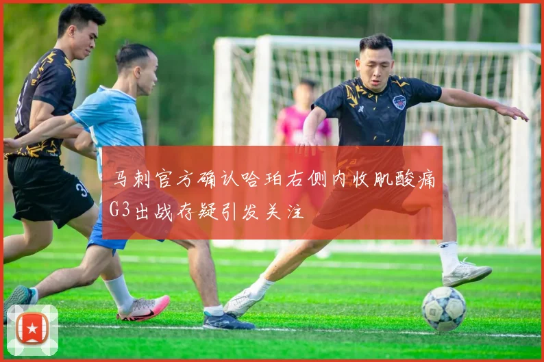 马刺官方确认哈珀右侧内收肌酸痛G3出战存疑引发关注